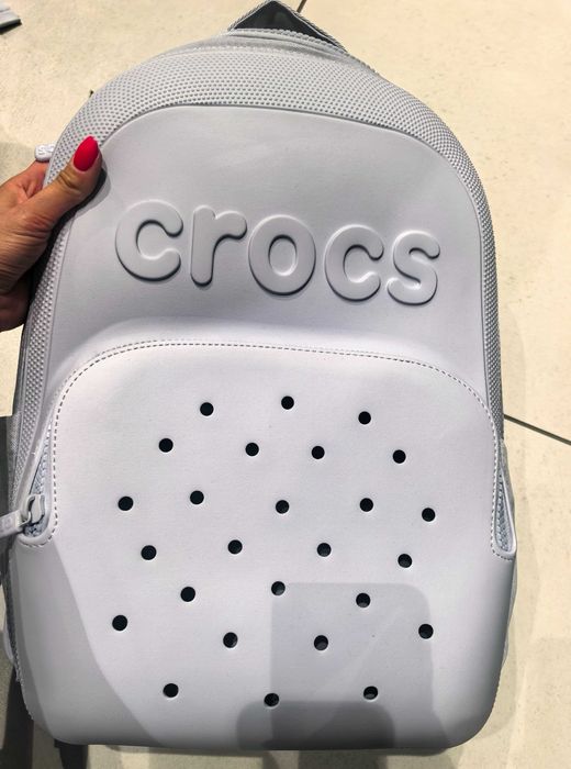 Plecak crocs duży pojemny koloru dreamscape