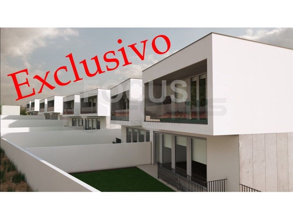 Lote de Terreno - Oliveirinha