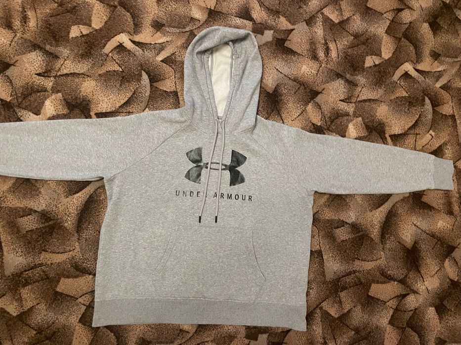 Худи Under Armour
