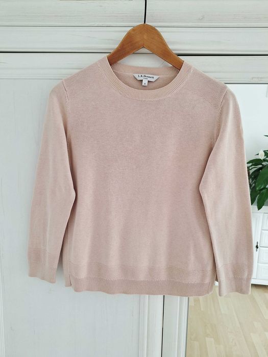 Jedwabny sweter