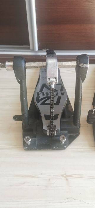 Podwójna Stopa perkusyjna Tama Iron Cobra Junior