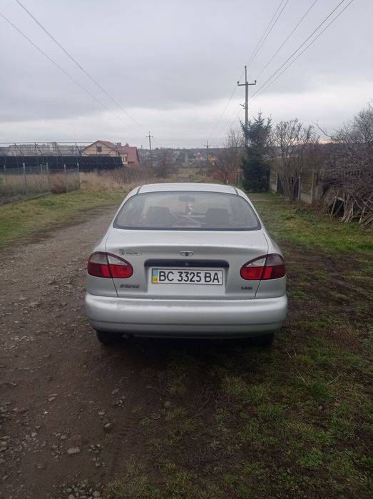 Продам део сенс 1.3 2007 рік