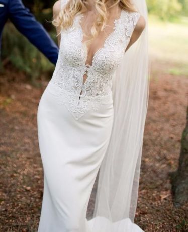 Suknia ślubna Madonna Livia