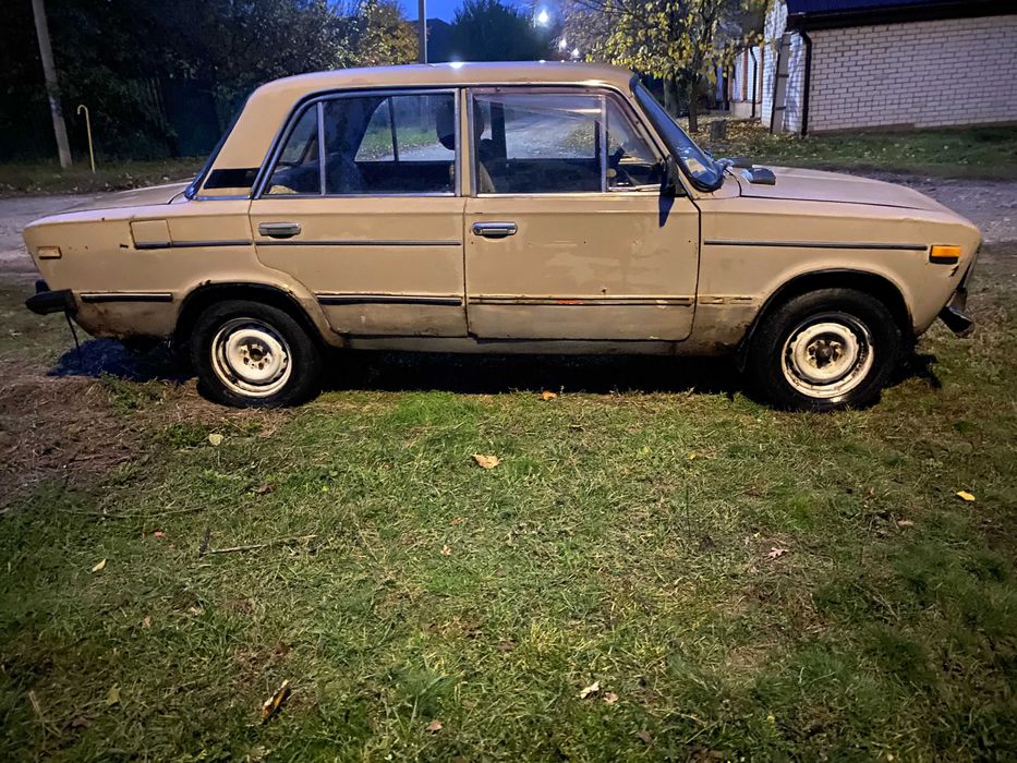 Продам ВАЗ 2106 21063