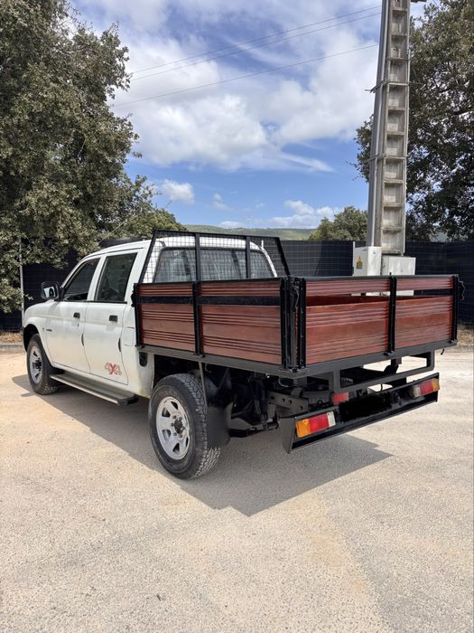 Mitsubishi L200 — fotografia 3