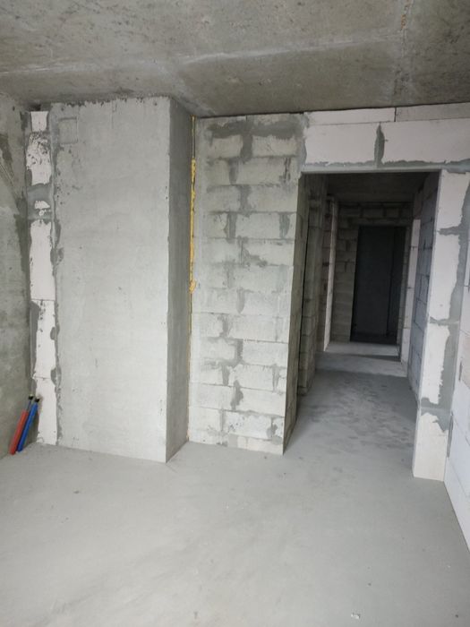 Продаж двохкімнатної квартири на 12 поверху 55 м.