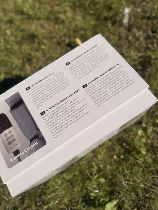 Medivon pressure massager
