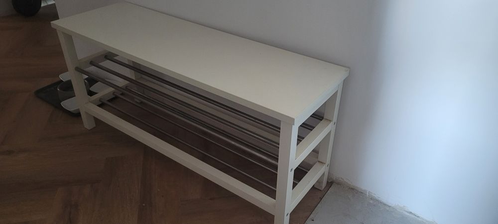 Ławeczka ikea tjusig