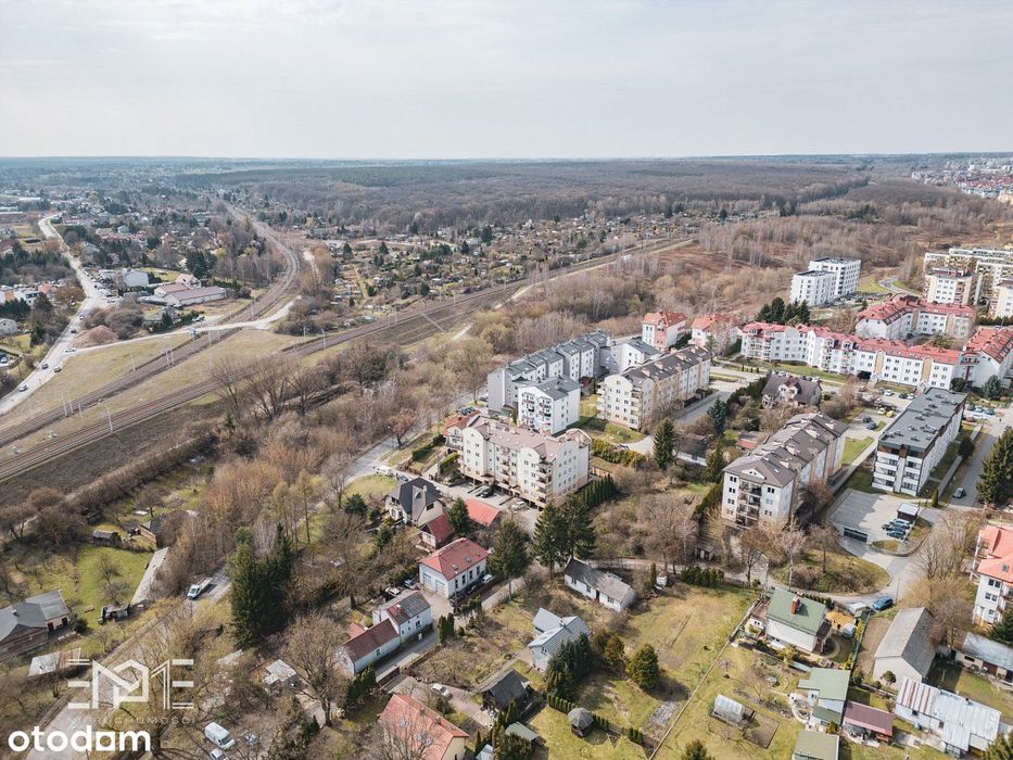 Przytulne 2-poz. 3 pokoje na Czubach przy lesie