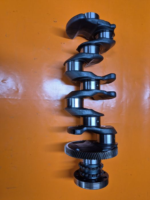 Wał korbowy, korbowód Bmw 2,0 d N47D20 , 1 szlif, idealny