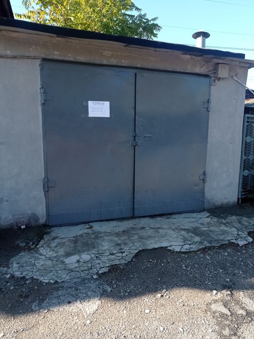 Продам капітальний гараж ГАРАЖ