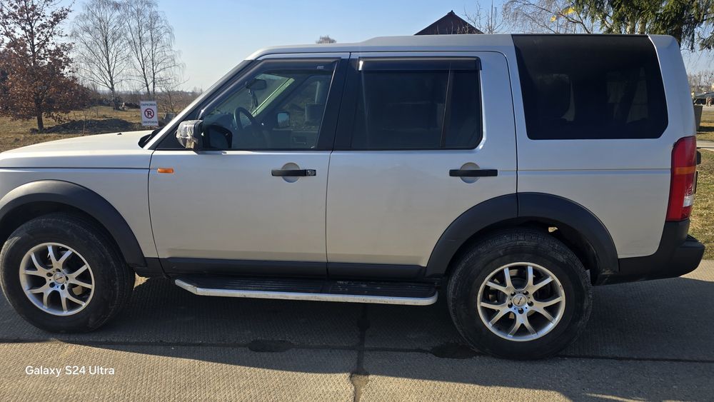 Ленд Ровер Дискавері 3