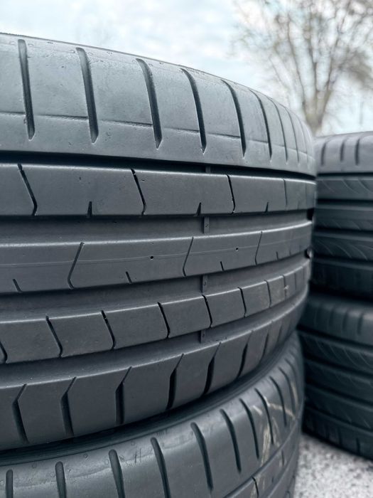 225 40 19 Pirelli Pzero PZ4 RSC 90% 2024 шини Літо