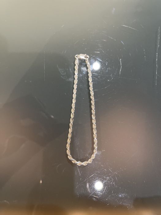 Pulseira homem dourado