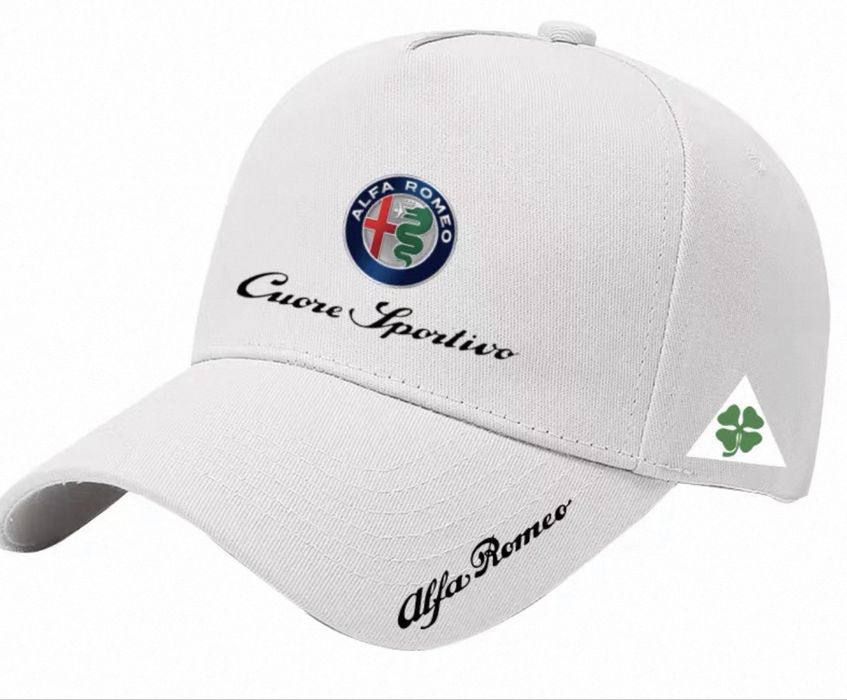 Boné F1 Alfa Romeo