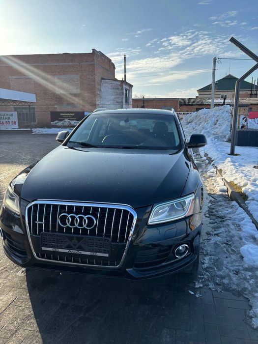 2015 AUDI Q5, Premium Plus