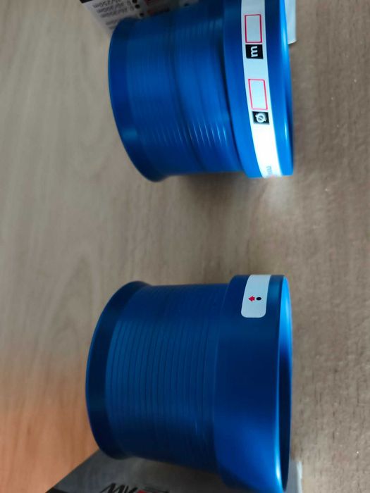 2 Bobinas MV Spools Daiwa Crosscast Surf 45 SCW QD – Type 4