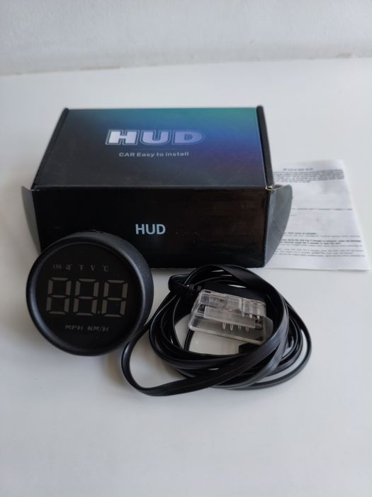 Продається автомобільний дисплей OBD head-up shows the B1. Інтелектуальний бортовий компютер