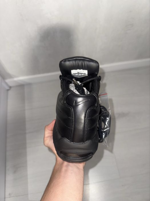 Nike Supreme x Air Max 95 Lux Black