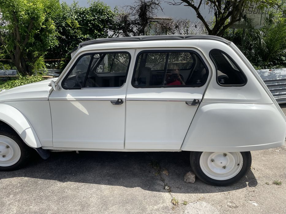 Citroen dianissima