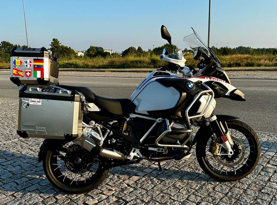 BMW GSA 1250 Rallye