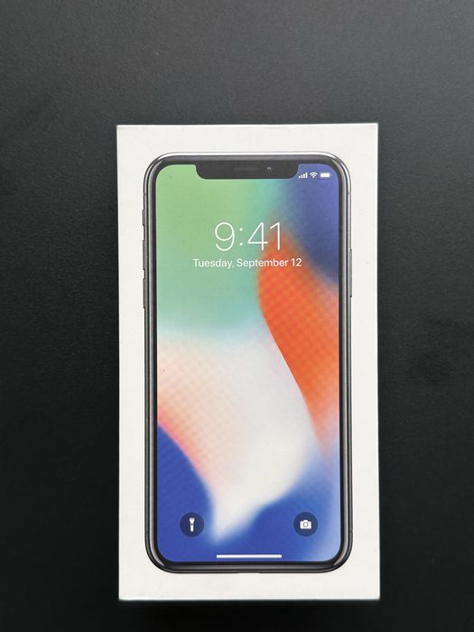 Iphone X в гарному стані, 256Gb