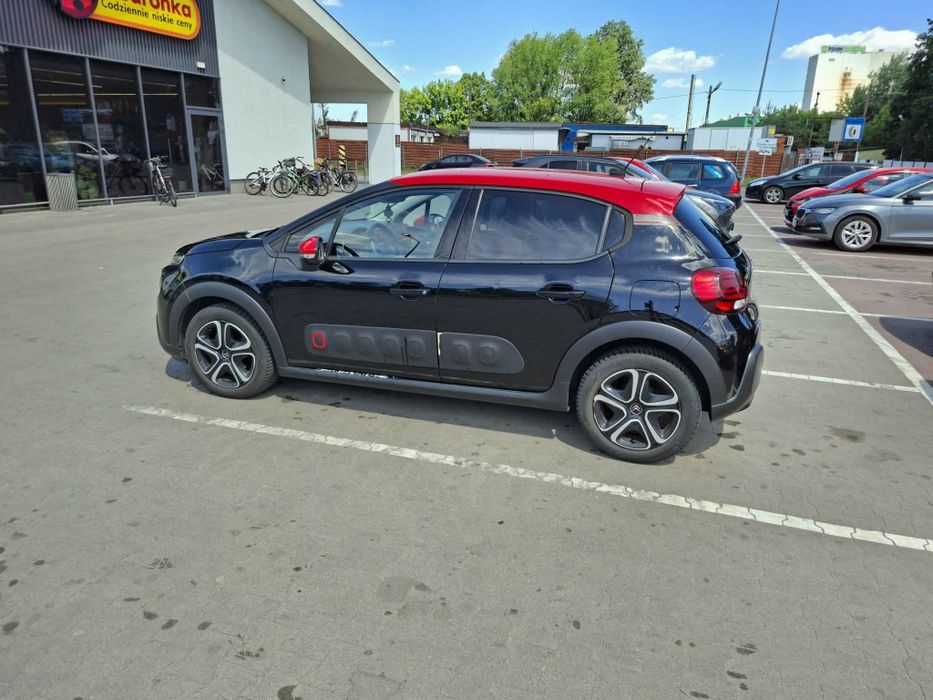 Citroen C3  rok 2019