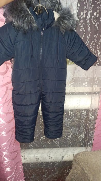 Комбінезон дитячий зимовий