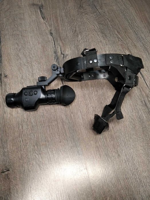 тепловизор,тепловізор,крепление пнб, пнб, кріплення atn ttm 640