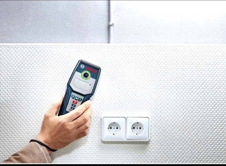 Цифровий детектор Bosch GMS 120