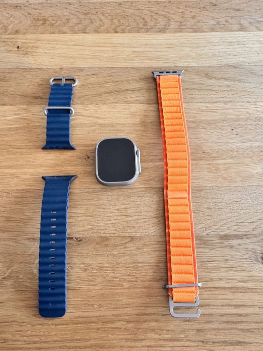 Apple Watch Ultra