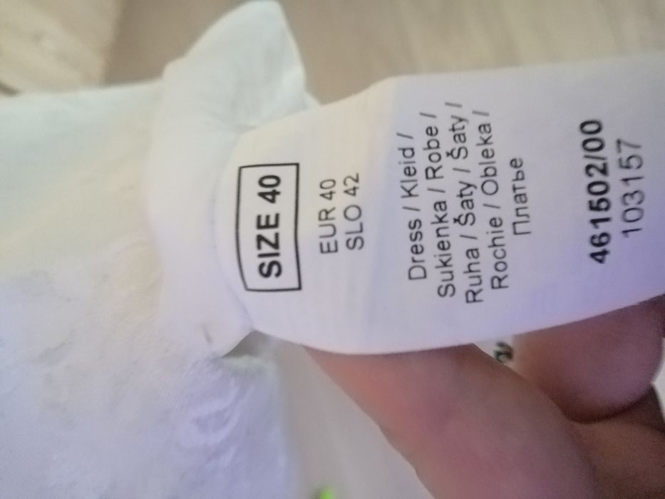 Sukienka Orsay rozm. 40