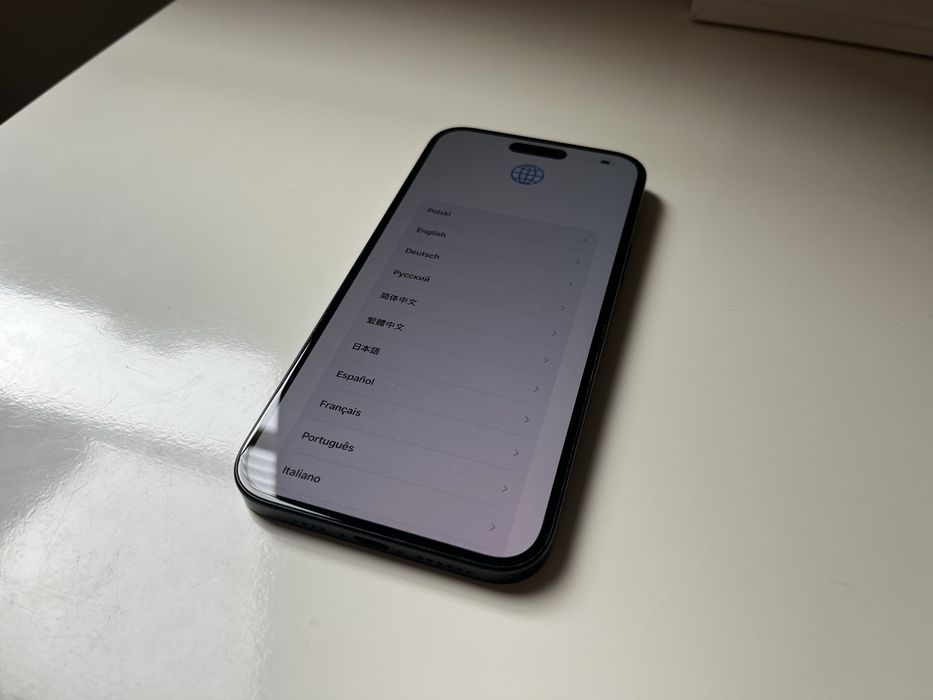 Iphone 15 plus 93% bateria fv zakupu