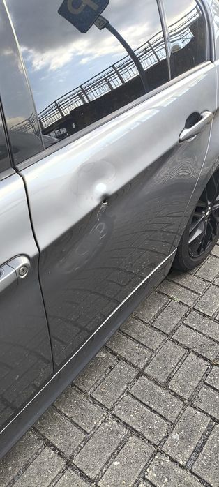 BMW 320d E90 Sedan Pack M 2008