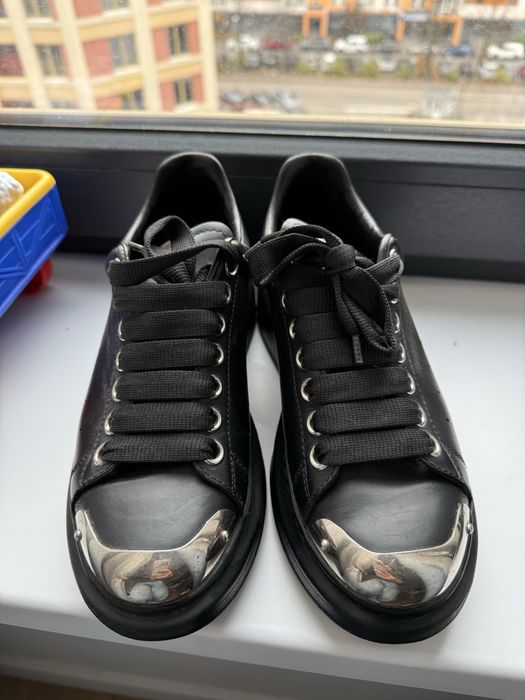 Кросівки alexander mcqueen оригінал
