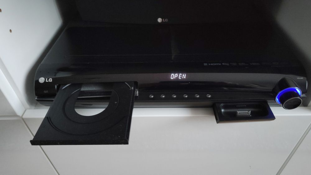 Sprzedam kino domowe LG