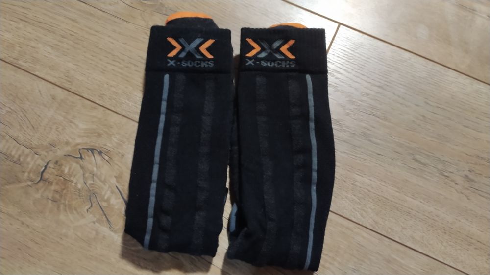 Носки x-bionic 35-38,