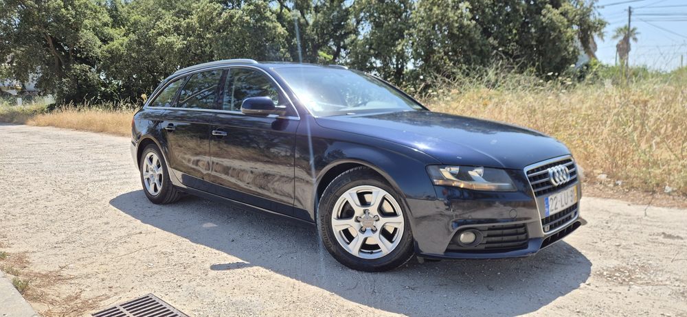 Audi A4 Avant 2.0TDi 143cv de 2011 NACIONAL