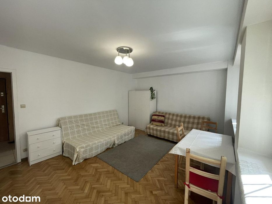 Umeblowane 2 pokoje, 48,2 m², al. Pokoju — Rondo Grzegórzeckie, 2700 P