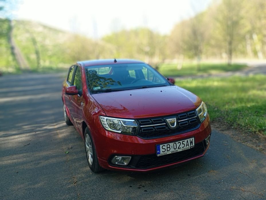 Dacia Sandero 2020r.