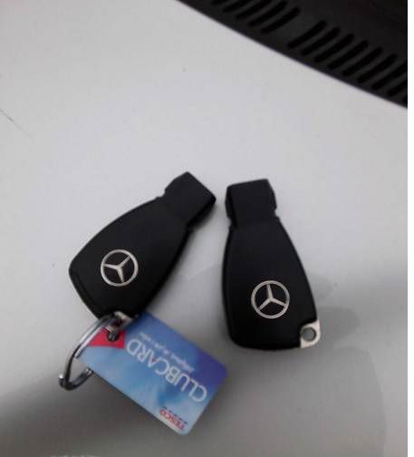 Ключи для Mercedes W210,W211,W220,W203