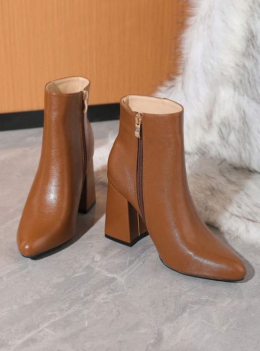 Взуття жіноче зимове ZARA