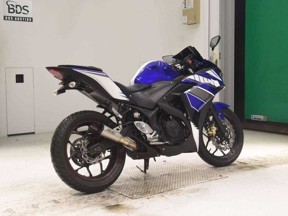 Yamaha YZF-R25 2016р. З Японії. Документи та підготовка! Артмото Київ ...