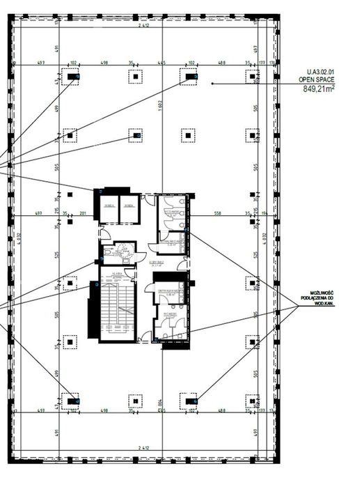 SIGMA OFFICE CENTER Lokale od 60 do 850m²