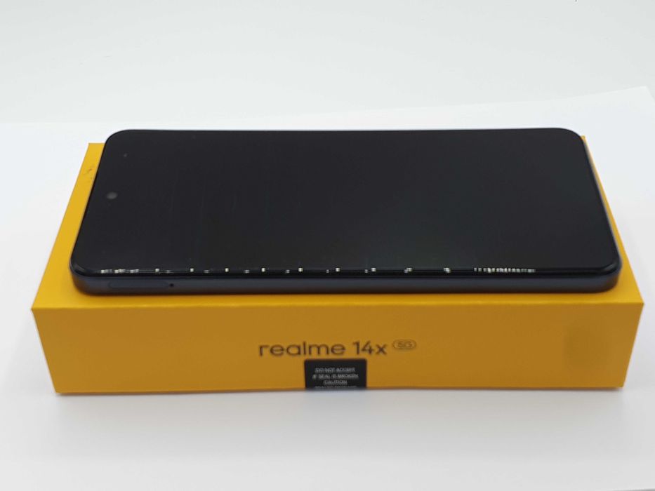 Smartfon Realme 14X 5G / 6GB / 128GB