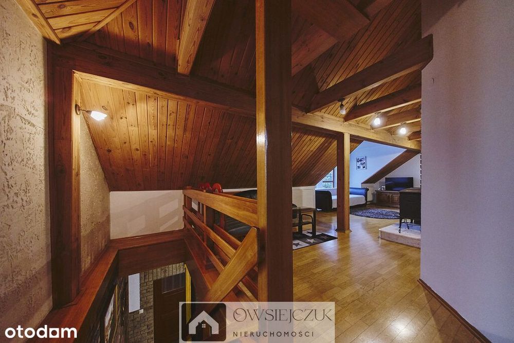 Dom z duszą w ścisłym Centrum Suwałk