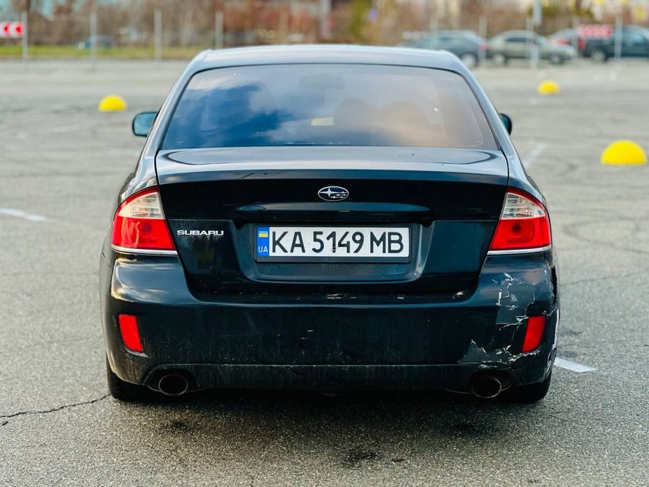 Subaru Legacy  2007