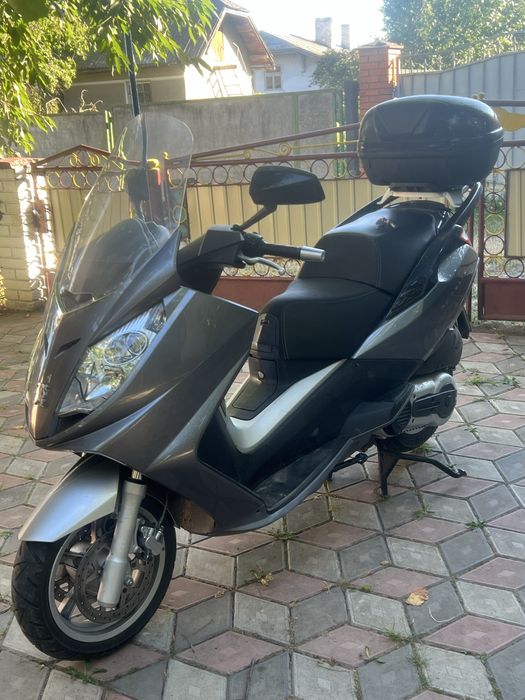 Скутер Pegueot Satelis пежо сателіс 400куб.