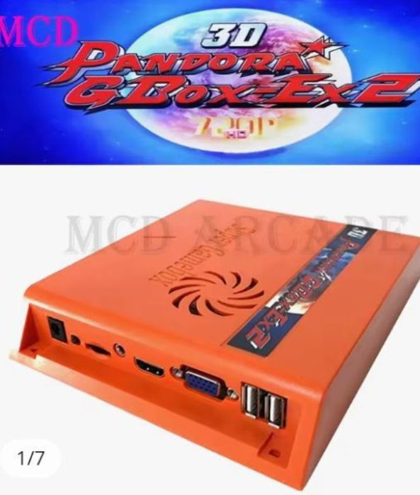 Arcade Jogos em cartão SD