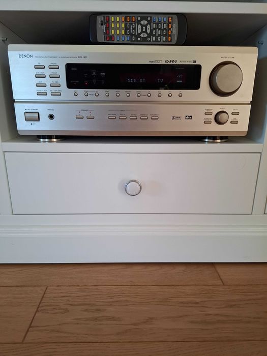 DENON AVR-1801 amplituner GOLD